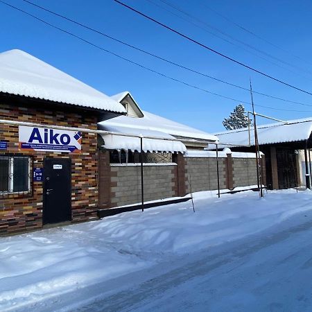 "Aiko" Konak Otbasy Σιμκέντ Εξωτερικό φωτογραφία
